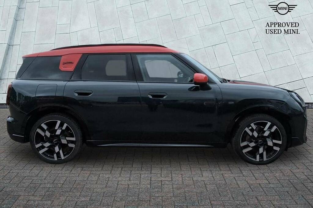 Mini Countryman 2.0 S Sport All4 FV24DKE Grey #3