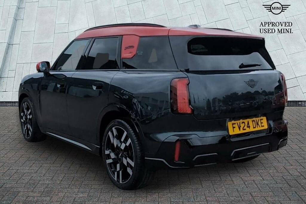 Mini Countryman 2.0 S Sport All4 FV24DKE Grey #2