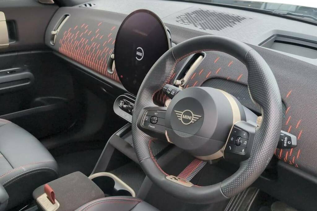 Mini Countryman 2.0 S Sport All4 FV24DKE Grey #6