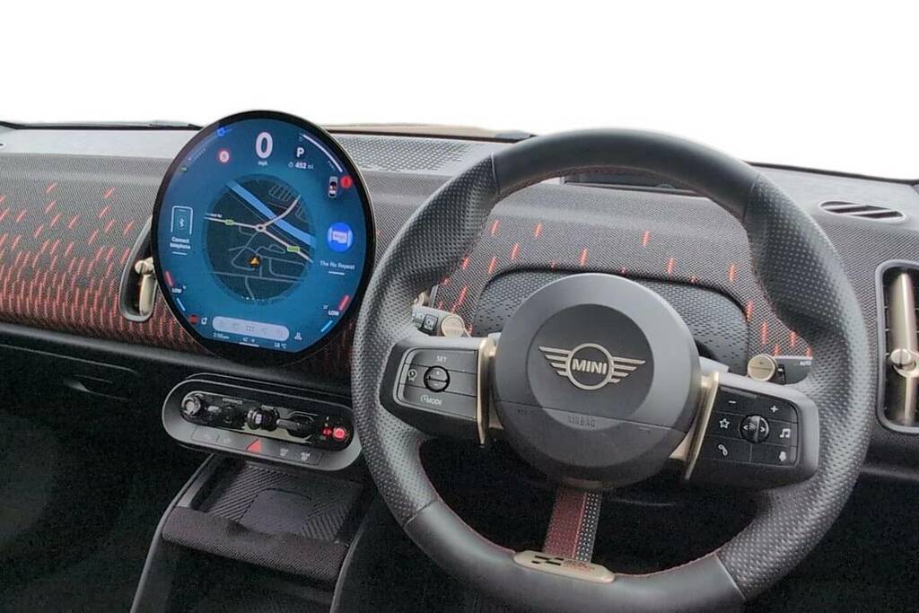 Mini Countryman 2.0 S Sport All4 FV24DKE Grey #5