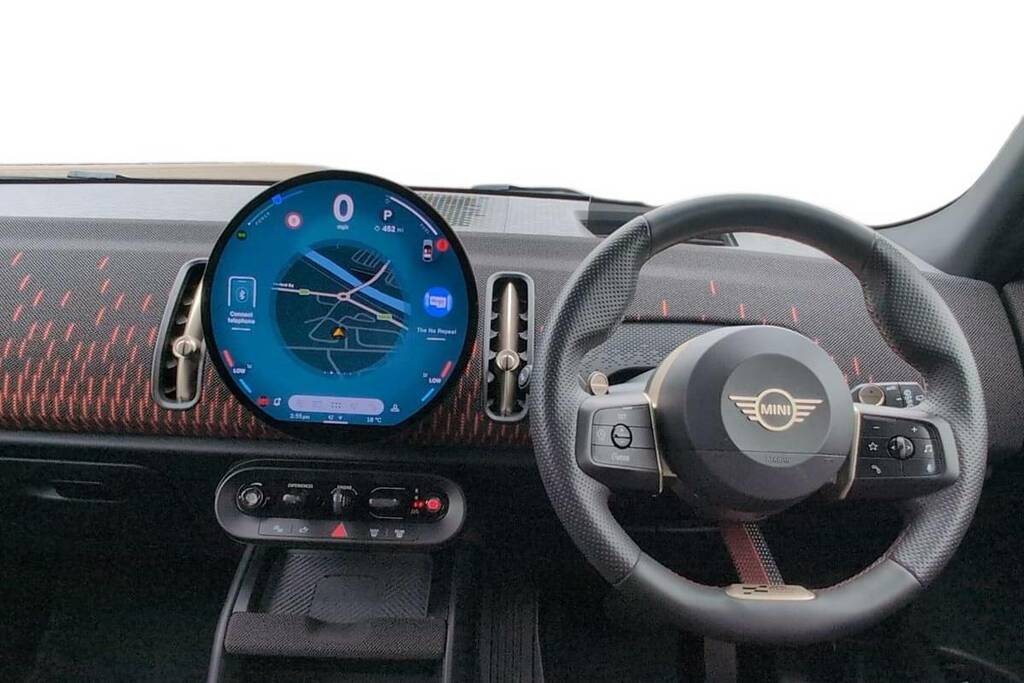 Mini Countryman 2.0 S Sport All4 FV24DKE Grey #4