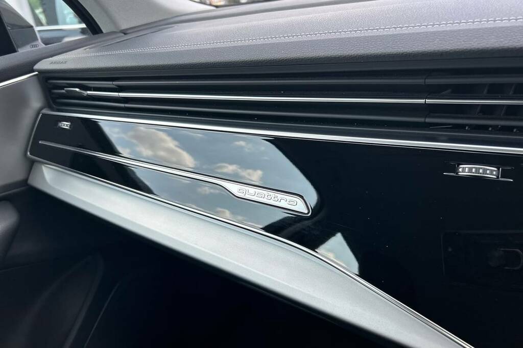 Audi Q7 50 Tdi Quattro Sport Tiptronic Black #5