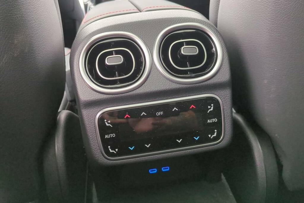 Mercedes-Benz C Class C43 4Matic Premium Plus 9G-tronic Blue #5