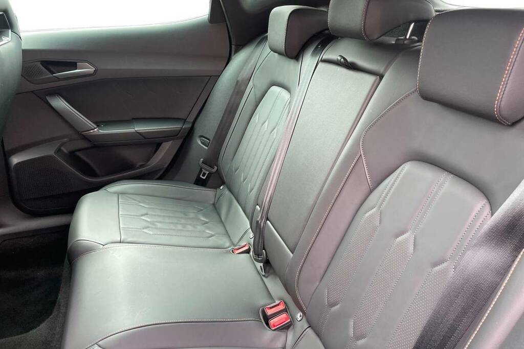 Cupra Formentor 1.5 Tsi 150 V2 Dsg Black #12