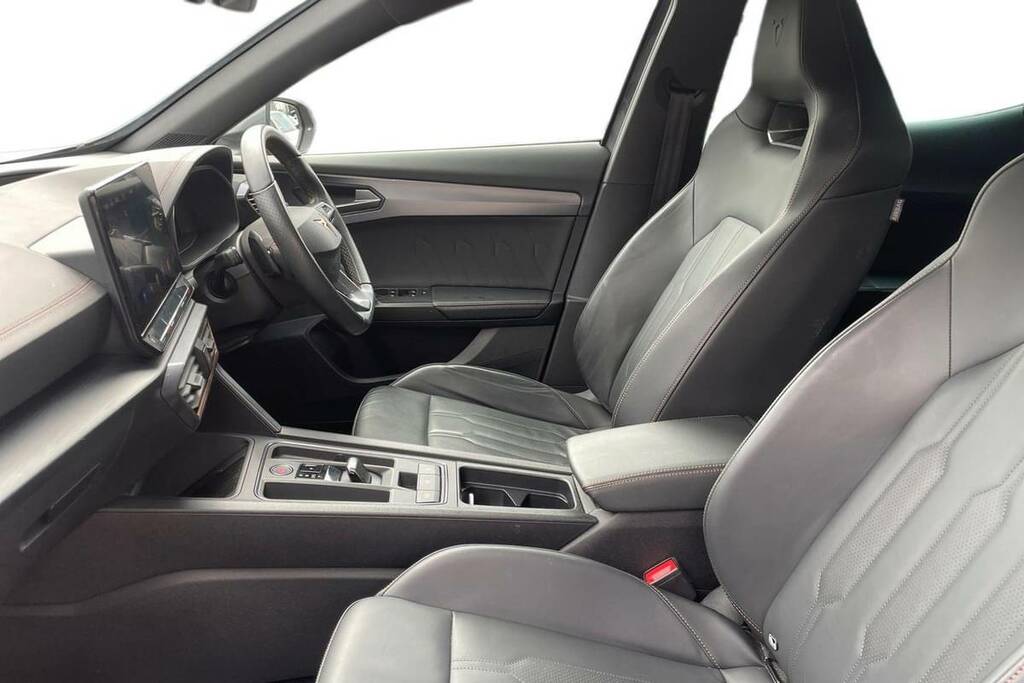 Cupra Formentor 1.5 Tsi 150 V2 Dsg Black #10