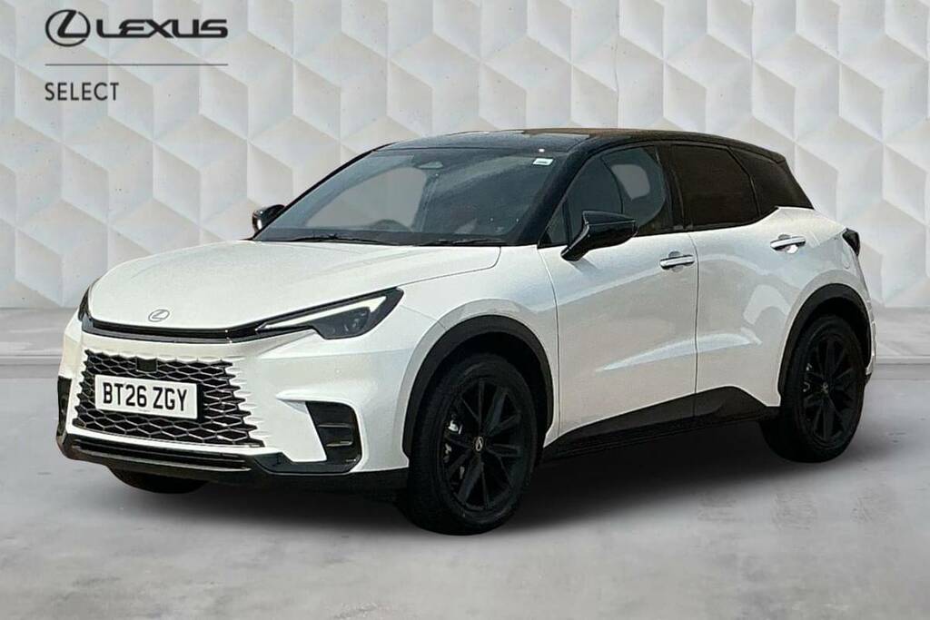 Lexus LBX 1.5 Vibrant Edition E-cvt Bi-tone #3