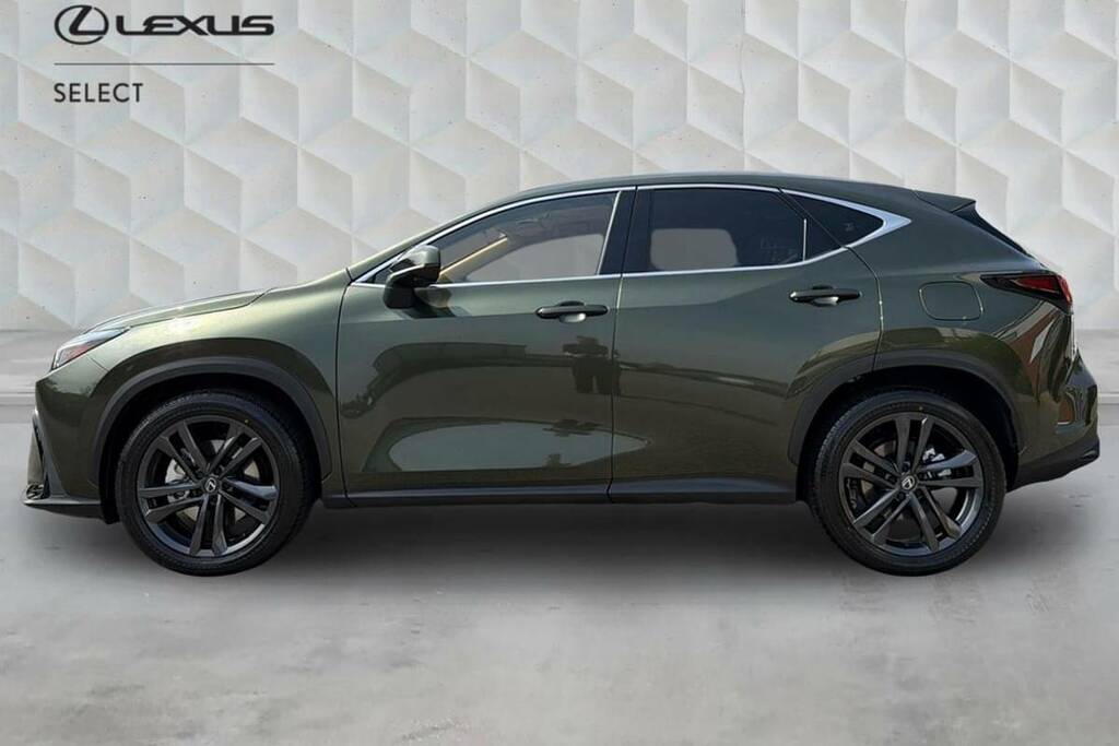 Lexus NX 350H 197 Premium E-cvt LL Pro  #24