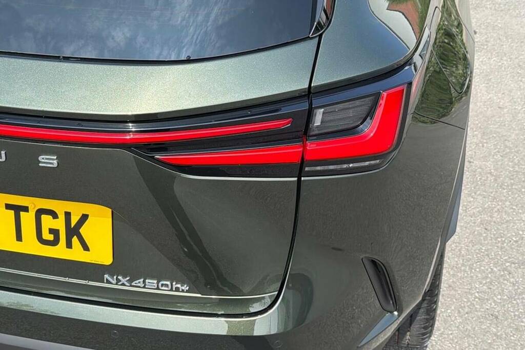 Lexus NX 350H 197 Premium E-cvt LL Pro  #21