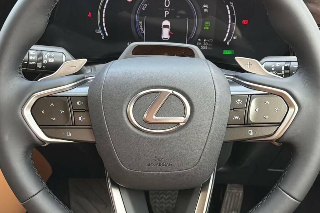 Lexus NX 350H 197 Premium E-cvt LL Pro  #10