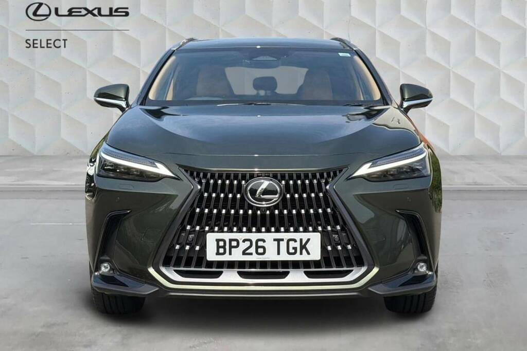 Lexus NX 350H 197 Premium E-cvt LL Pro  #22