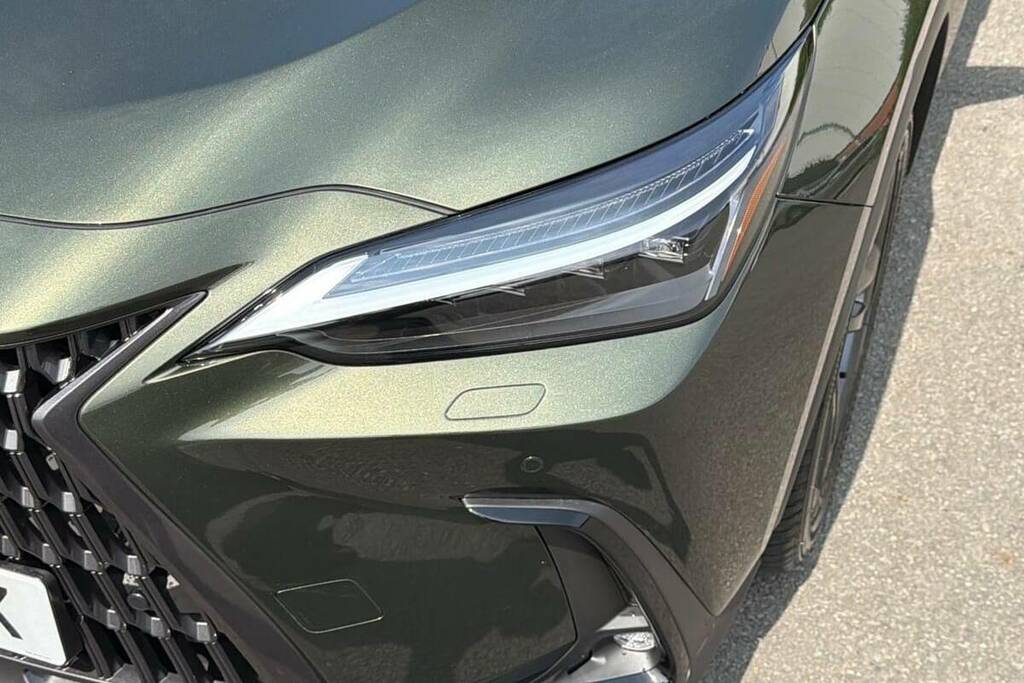 Lexus NX 350H 197 Premium E-cvt LL Pro  #20
