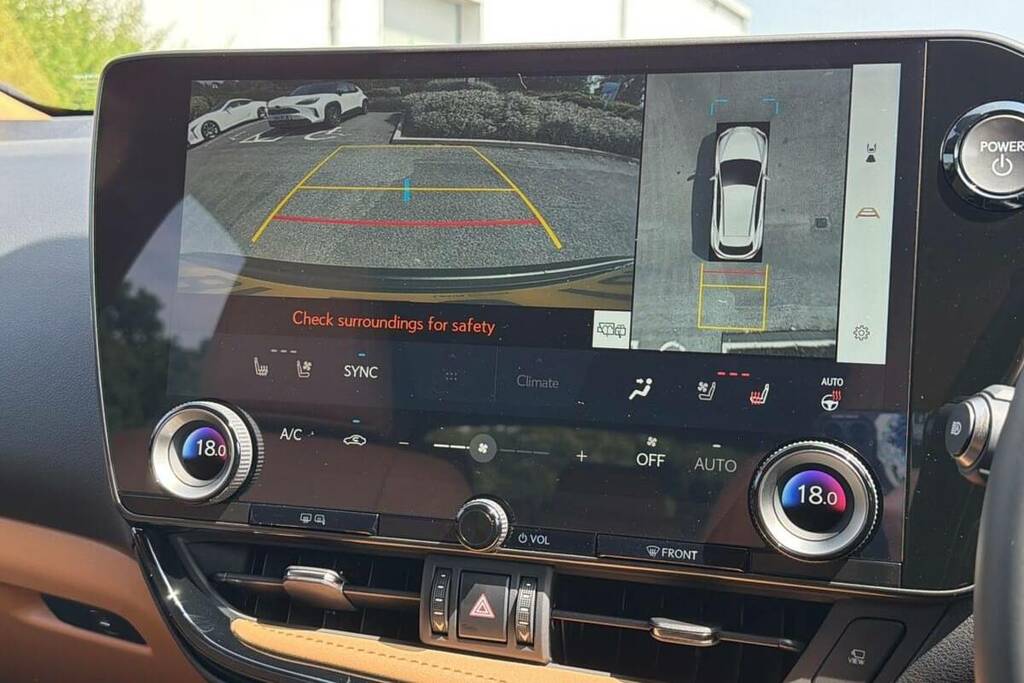 Lexus NX 350H 197 Premium E-cvt LL Pro  #30