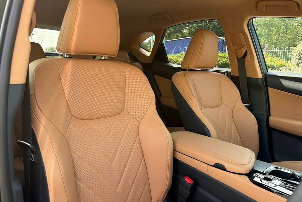 Lexus NX 350H 197 Premium E-cvt LL Pro  #17