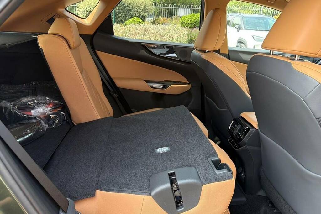 Lexus NX 350H 197 Premium E-cvt LL Pro  #18