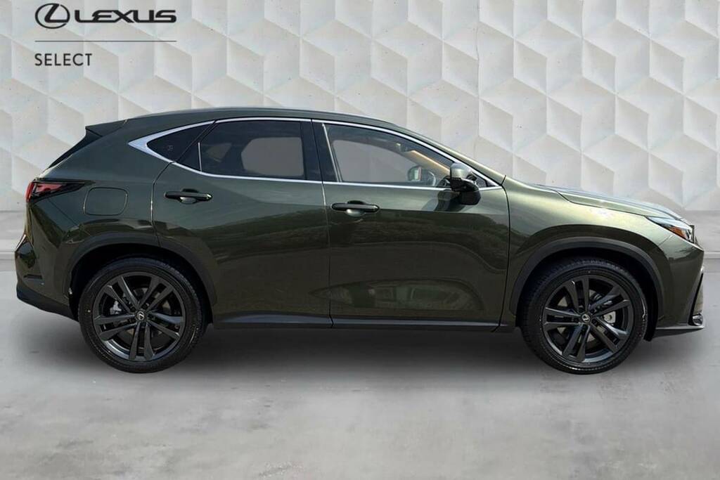 Lexus NX 350H 197 Premium E-cvt LL Pro  #23