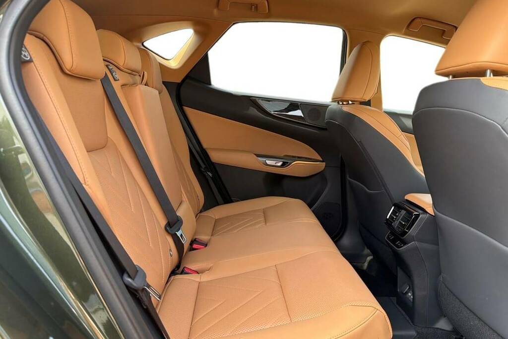 Lexus NX 350H 197 Premium E-cvt LL Pro  #8