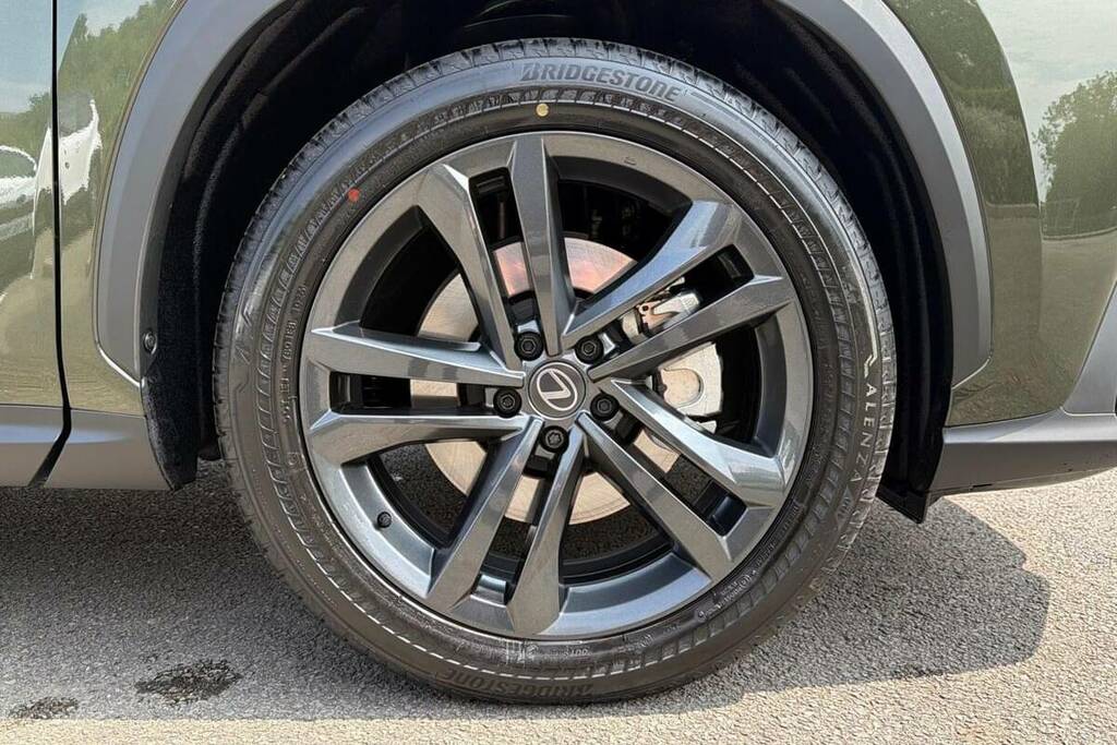 Lexus NX 350H 197 Premium E-cvt LL Pro  #25