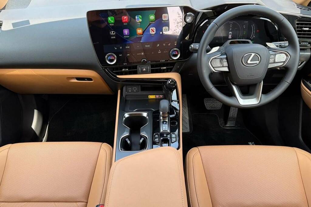 Lexus NX 450H 292 Premium Plus E-cvt  #6