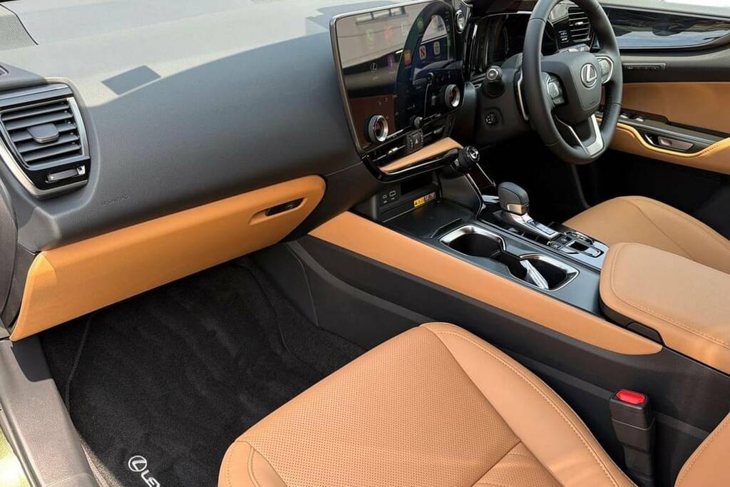 Lexus NX 450H 292 Premium Plus E-cvt  #5