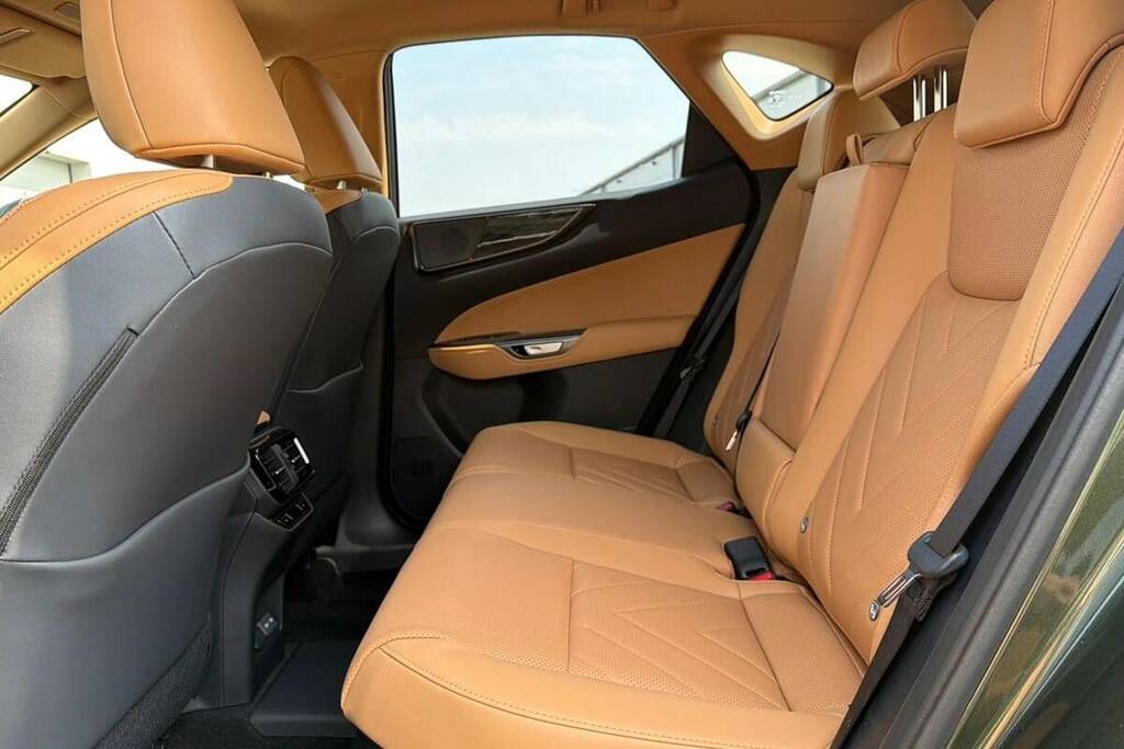 Lexus NX 350H 197 Premium E-cvt LL Pro  #15