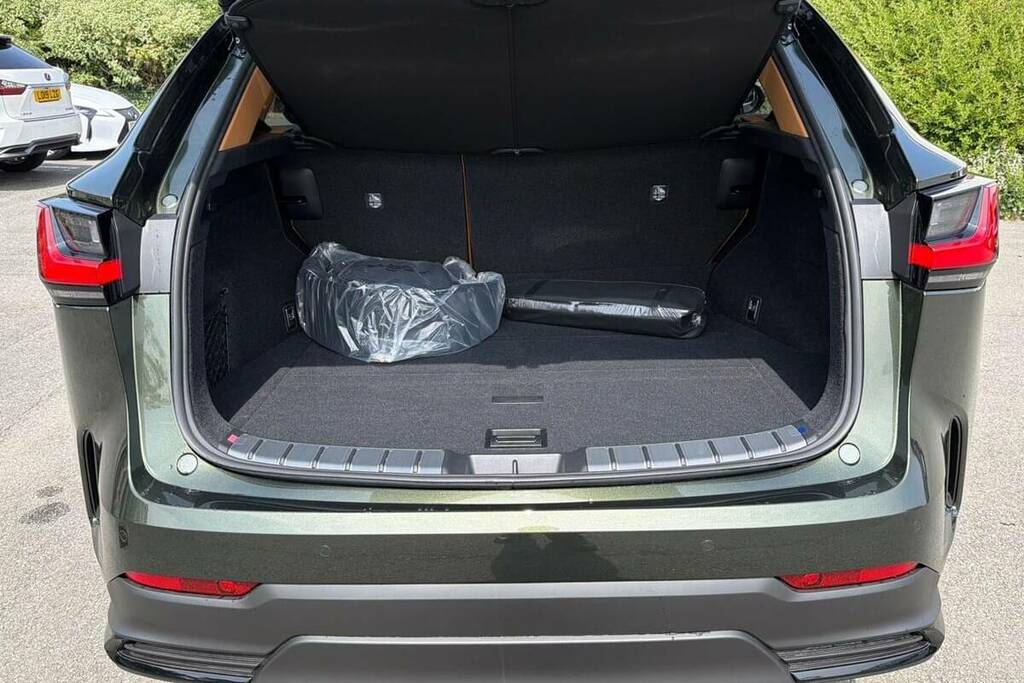 Lexus NX 350H 197 Premium E-cvt LL Pro  #13