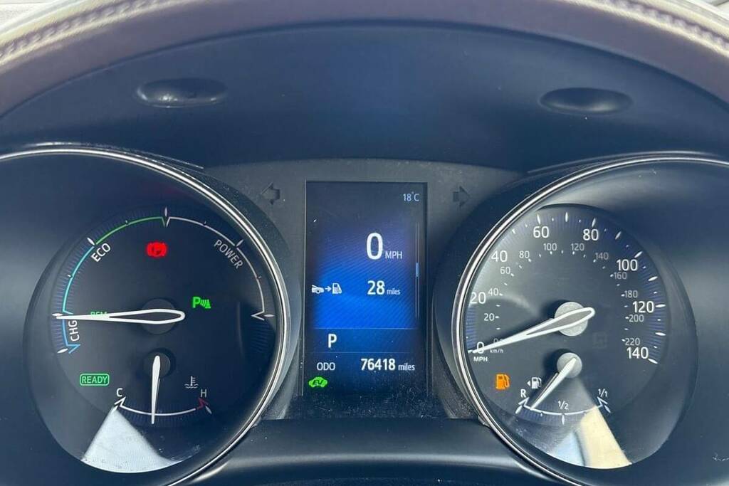 Toyota C-Hr Dynamic Grey #21
