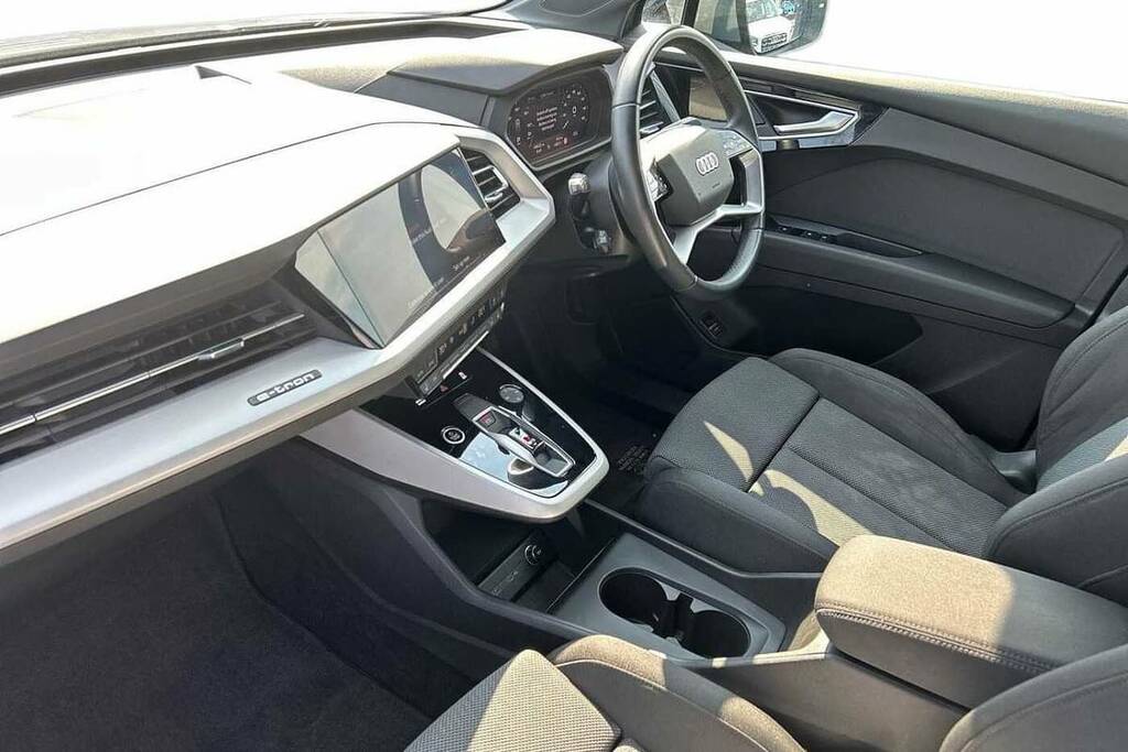 Audi Q4 E Tron 150Kw 40 82Kwh Sport Grey #2