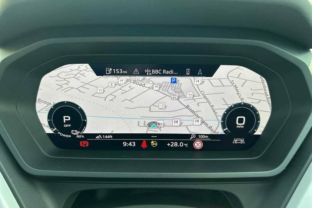 Audi Q4 E Tron 150Kw 40 82Kwh S Line White #19
