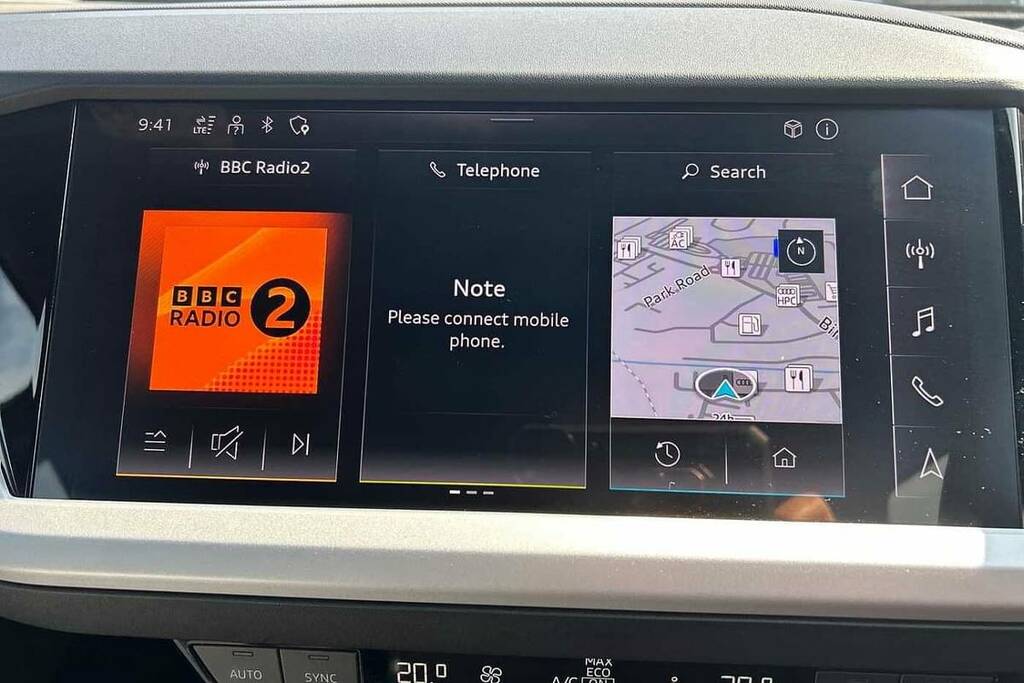 Audi Q4 E Tron 150Kw 40 82Kwh S Line White #12