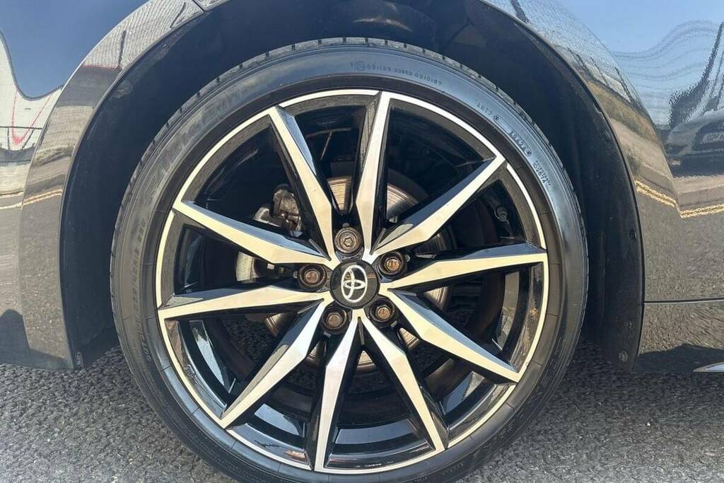 Toyota Corolla Excel 1.8 Ts Black #31