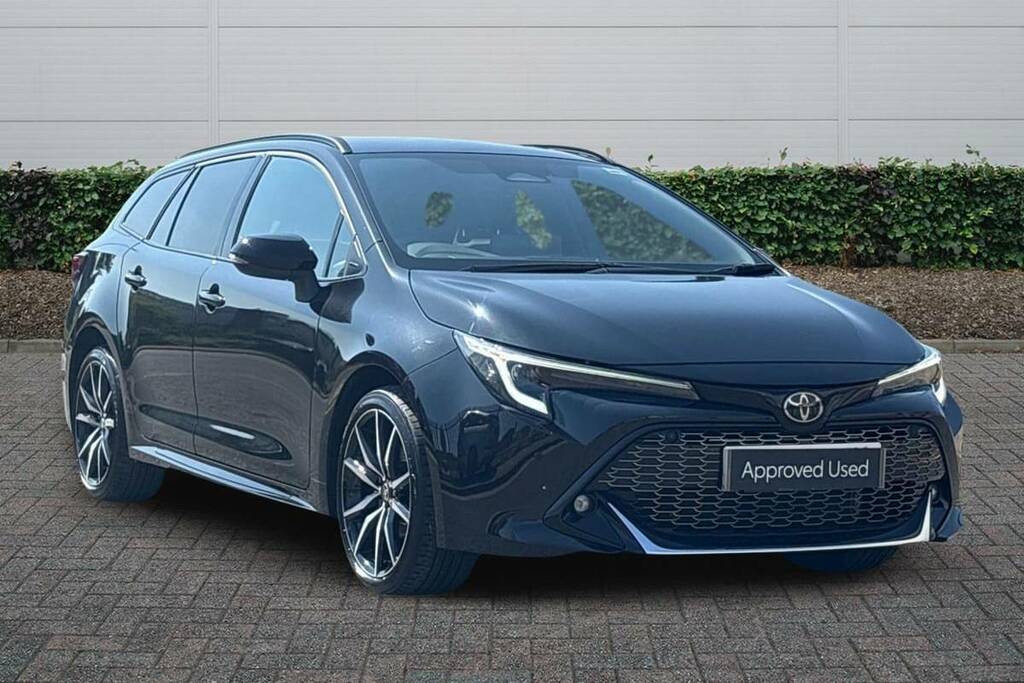 Toyota Corolla 1.8 Hybrid Gr Sport Cvt Black