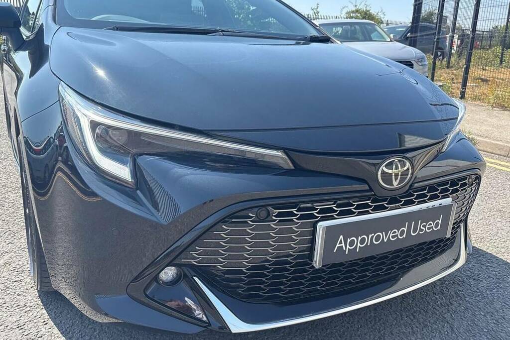 Toyota Corolla Excel 1.8 Ts Black #26
