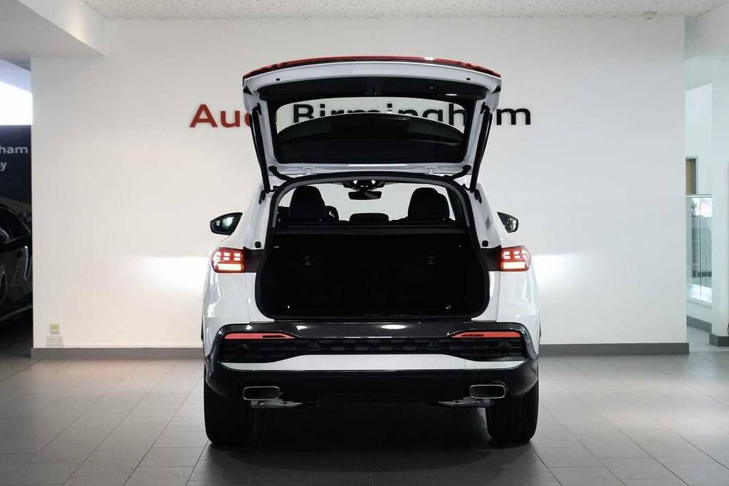 Audi Q5 Black Edition Tdi 341 Ps Tiptronic Grey #11