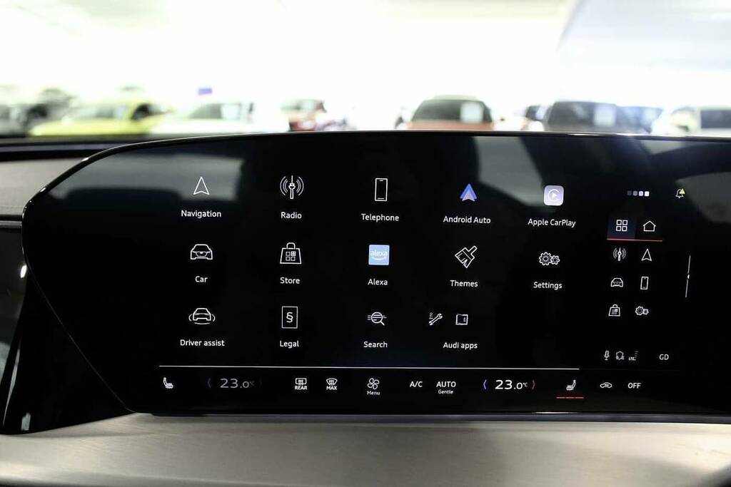 Audi Q5 Black Edition Tdi 341 Ps Tiptronic Grey #17