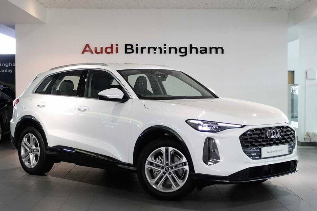 Audi Q5 2.0 Tfsi Quattro Sport S Tronic White