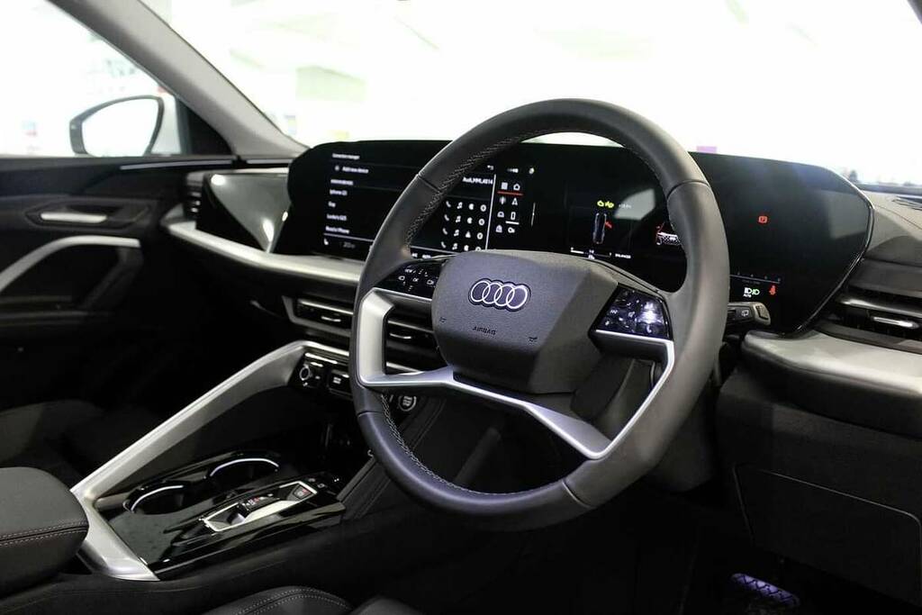 Audi Q5 2.0 Tfsi Quattro Sport S Tronic White #6
