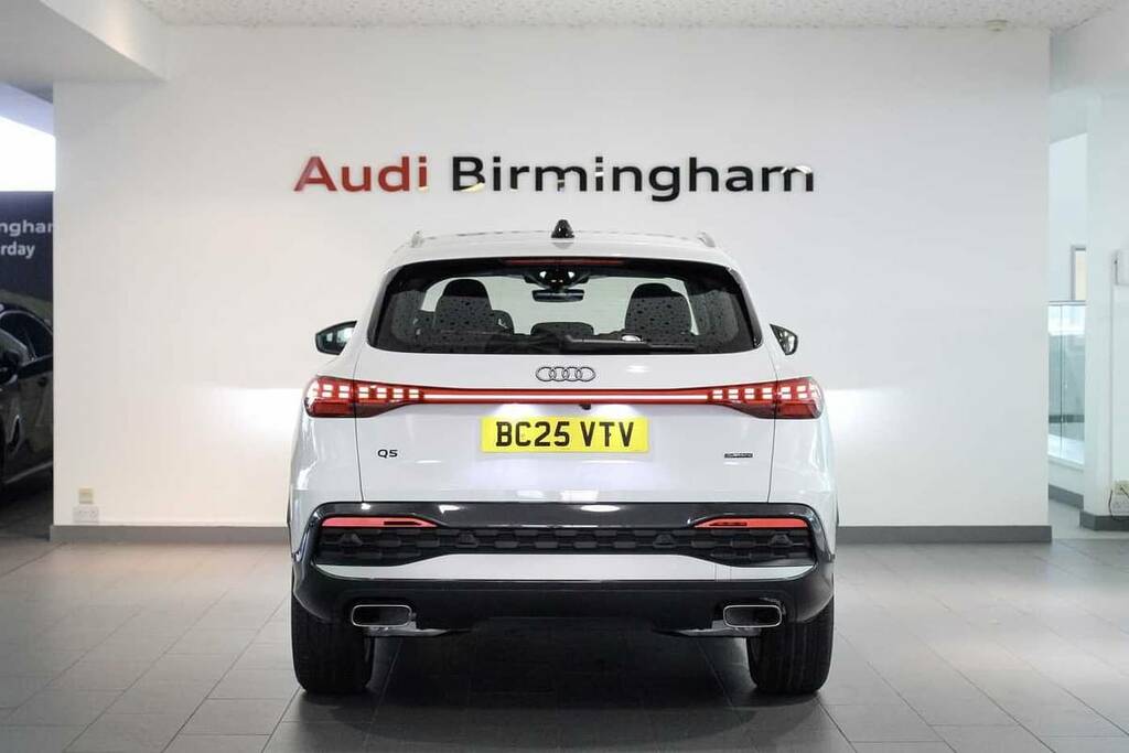 Audi Q5 Black Edition Tdi 341 Ps Tiptronic Grey #10