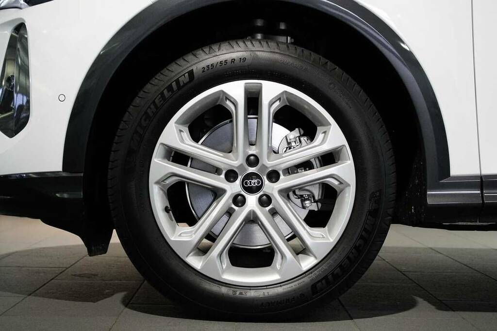 Audi Q5 2.0 Tfsi Quattro Sport S Tronic White #5