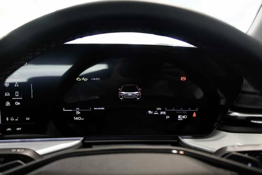 Audi Q5 Black Edition Tdi 341 Ps Tiptronic Grey #13