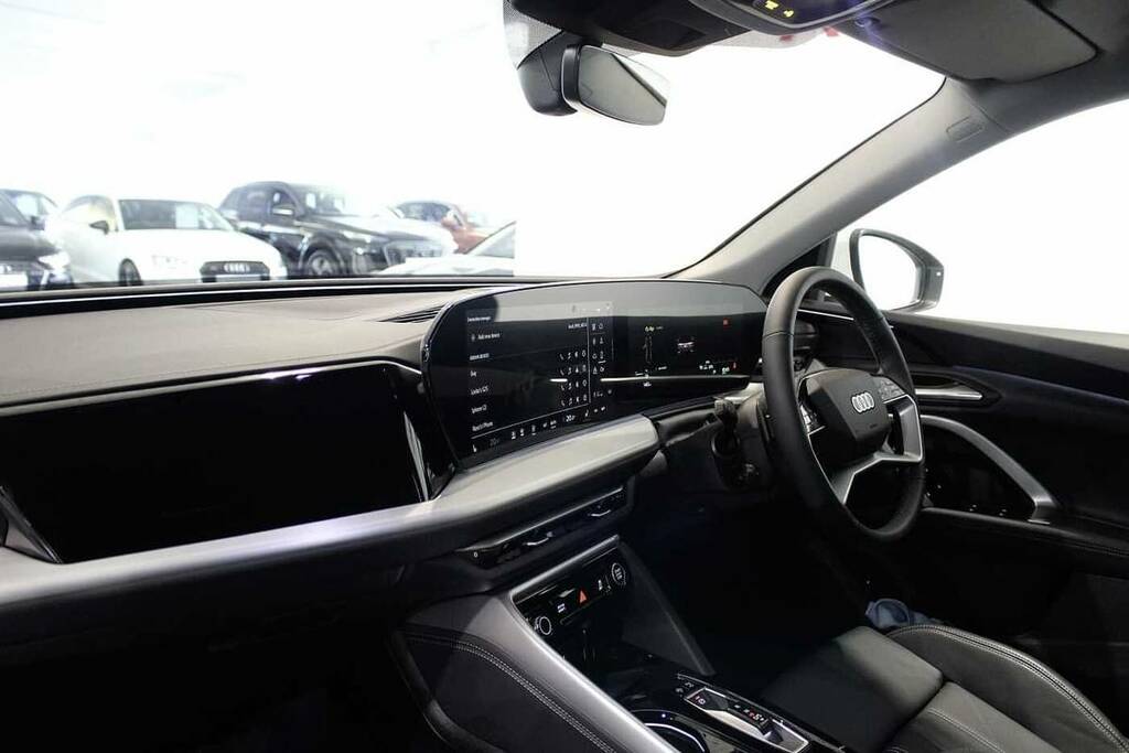 Audi Q5 2.0 Tfsi Quattro Sport S Tronic White #2