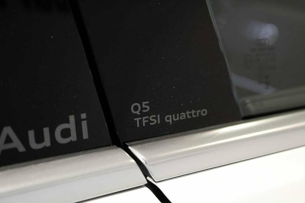 Audi Q5 Black Edition Tdi 341 Ps Tiptronic Grey #8