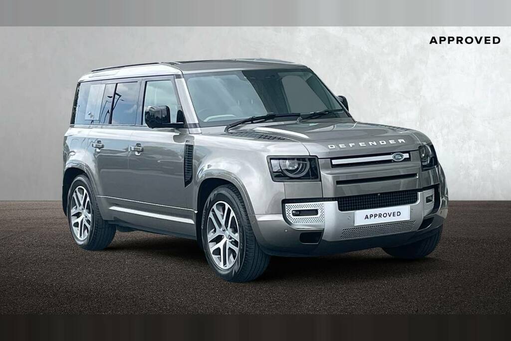 Land Rover Defender 110 3.0 D250 Xs Edition 110 Silver