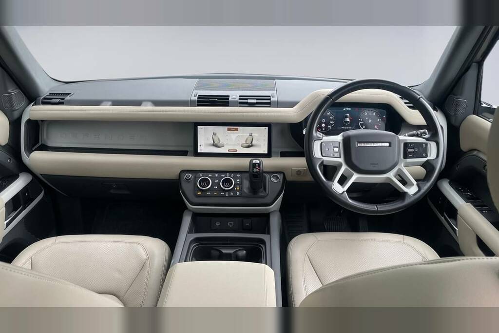 Land Rover Defender 110 X-dynamic Se Green #9