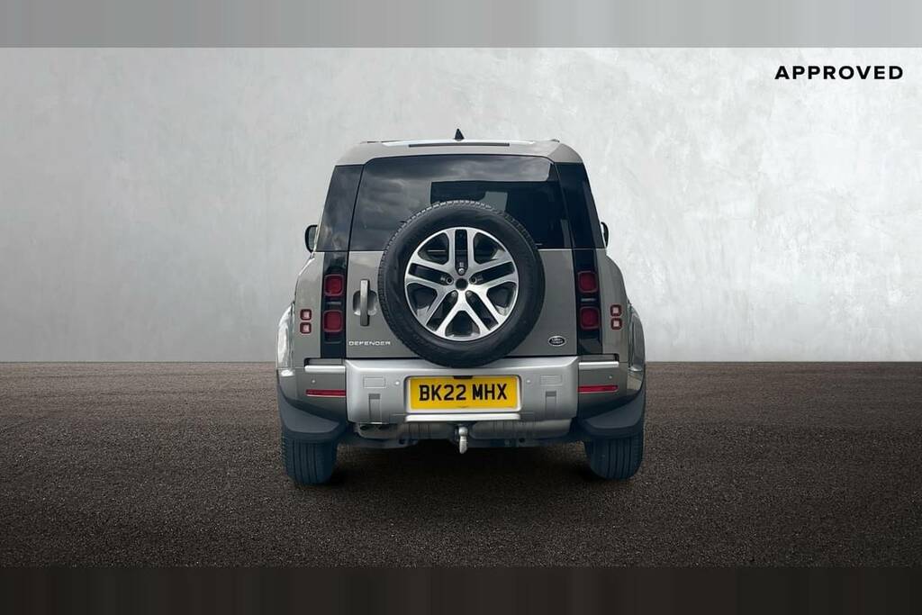 Land Rover Defender 110 3.0 D250 Xs Edition 110 Silver #6
