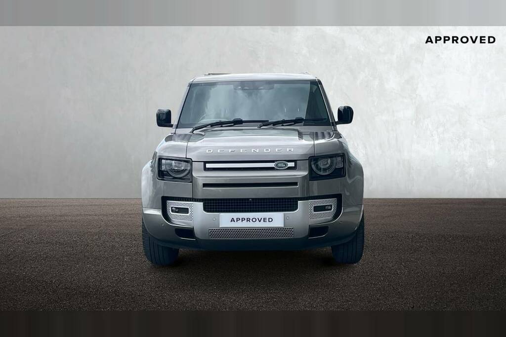 Land Rover Defender 110 X-dynamic Se Green #7