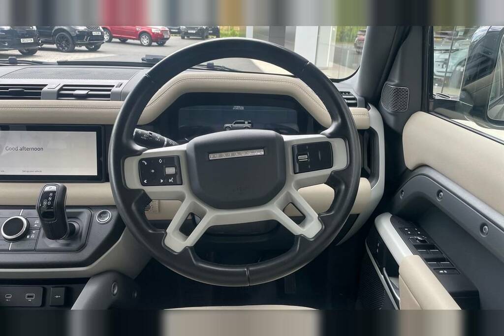 Land Rover Defender 110 X-dynamic Se Green #15