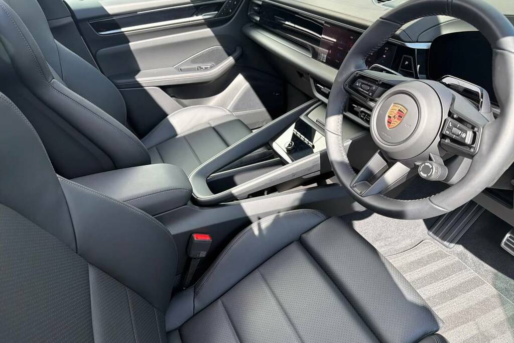 Porsche Macan 380Kw 4S 100Kwh #4