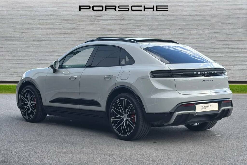 Porsche Macan 380Kw 4S 100Kwh #3