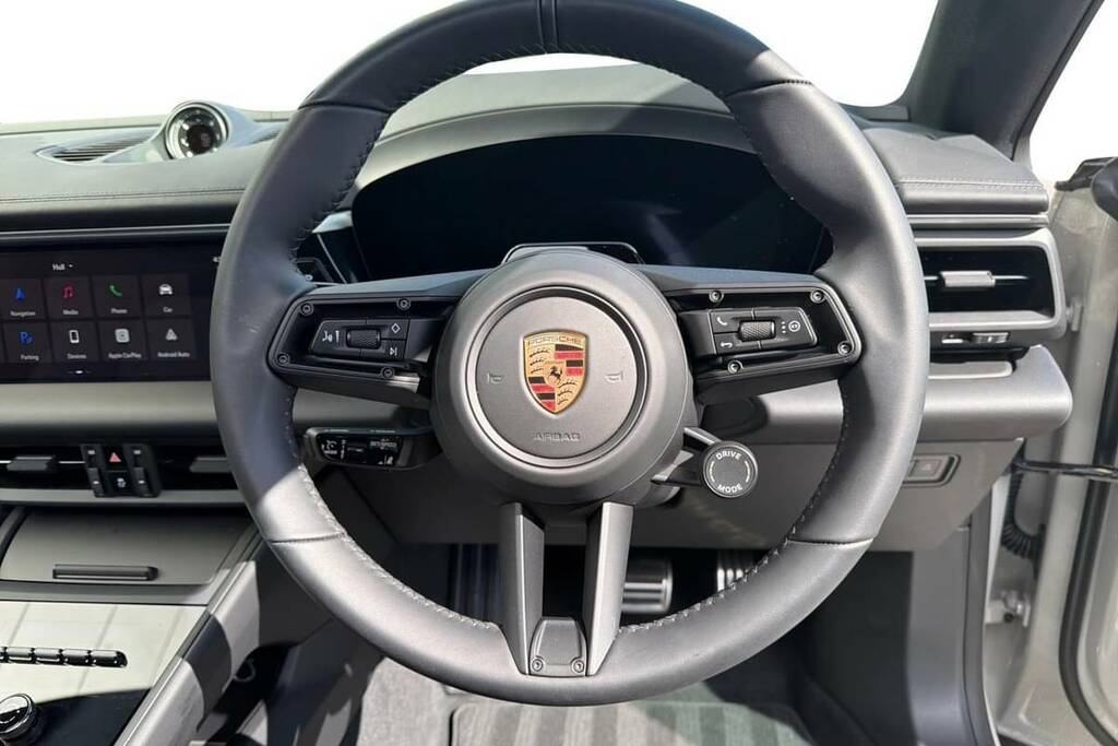 Porsche Macan 380Kw 4S 100Kwh #5