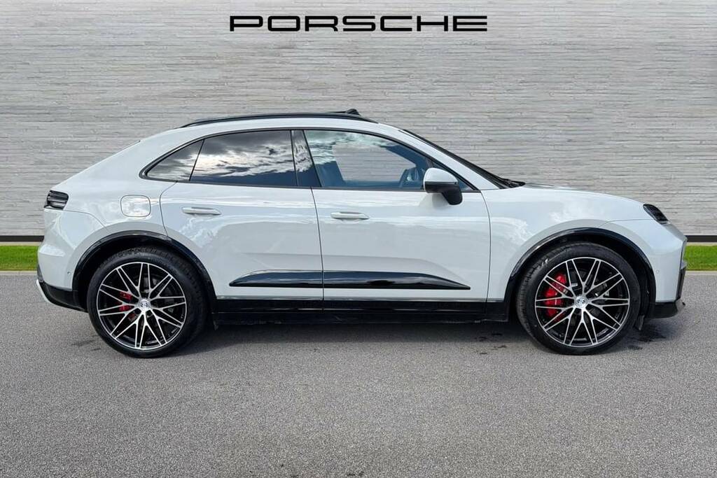 Porsche Macan 380Kw 4S 100Kwh #2